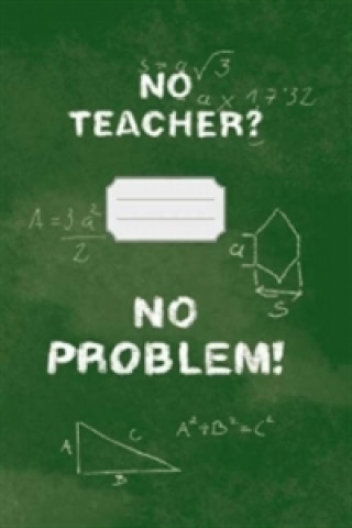 Kniha Sešit - No teacher? No problem! 