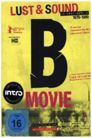 Filmek B-Movie, 1 DVD Jörg A. Hoppe