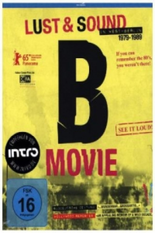 Videoclip B-Movie, 1 Blu-ray Various