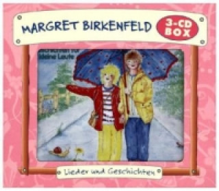 Аудио Die Margret-Birkenfeld-Box. Box.2, 3 Audio-CDs. Box.2, 3 Audio-CD Margret Birkenfeld