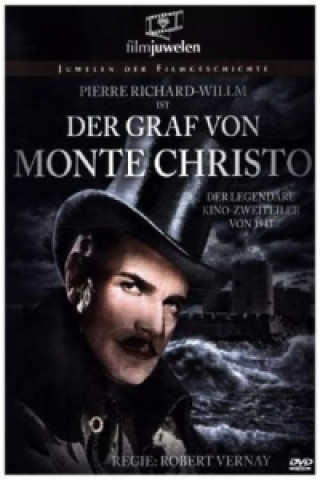 Video Der Graf von Monte Christo (1943) - Der komplette Kino-Zweiteiler, 2 DVDs Jean Feyte