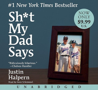 Carte Sh*t My Dad Says Justin Halpern