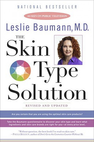 Book Skin Type Solution Leslie Baumann