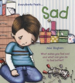 Книга Everybody Feels... Sad Jane Bingham