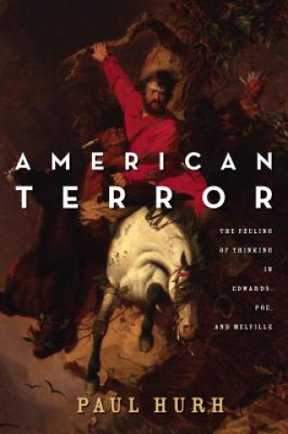 Книга American Terror Paul Hurh