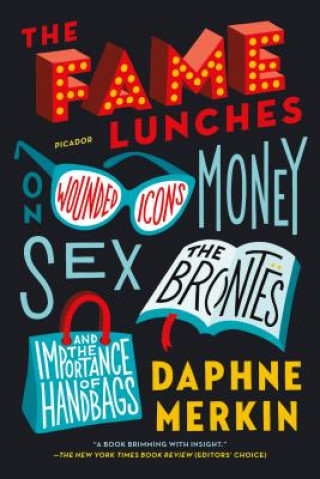 Carte Fame Lunches Daphne Merkin