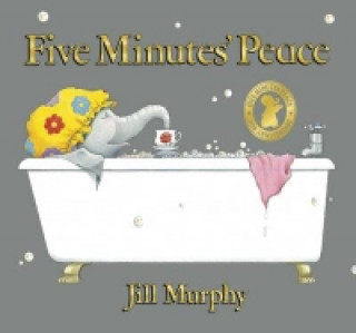 Book Five Minutes' Peace Jill Murphy