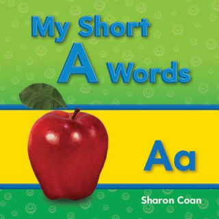 Book My Short A Words Sharon Coan