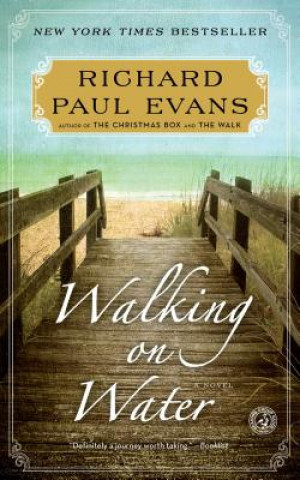 Libro Walking on Water Richard Paul Evans