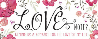 Kniha Love Notes Sourcebooks Inc