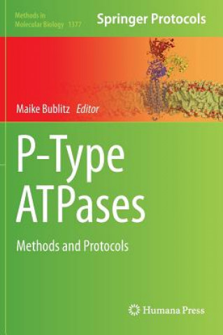 Carte P-Type ATPases Maike Bublitz