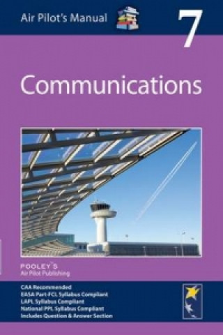 Kniha Air Pilot's Manual - Communications Helena Hughes