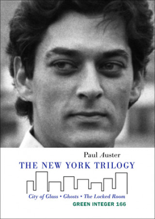 Könyv New York Trilogy Paul Auster