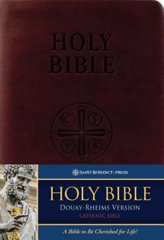 Knjiga Catholic Bible-OE Bishop Richard Challoner