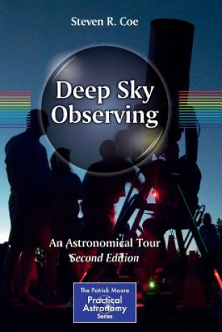Könyv Deep Sky Observing Steve R. Coe