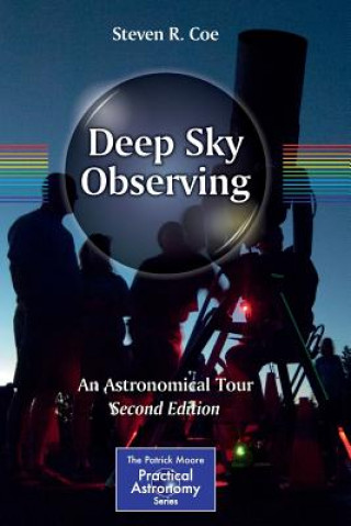 Knjiga Deep Sky Observing Steve R. Coe