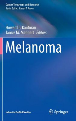 Könyv Melanoma Howard L. Kaufman