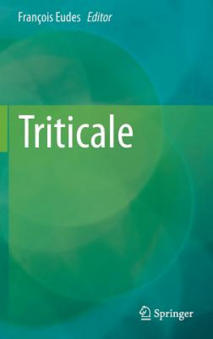 Livre Triticale François Eudes