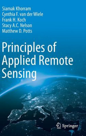 Könyv Principles of Applied Remote Sensing Siamak Khorram
