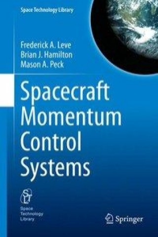 Kniha Spacecraft Momentum Control Systems Mason Peck