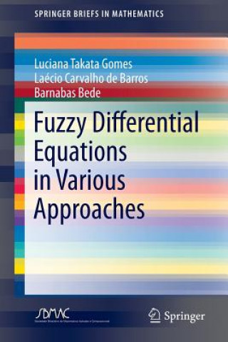 Carte Fuzzy Differential Equations in Various Approaches Luciana Takata Gomes