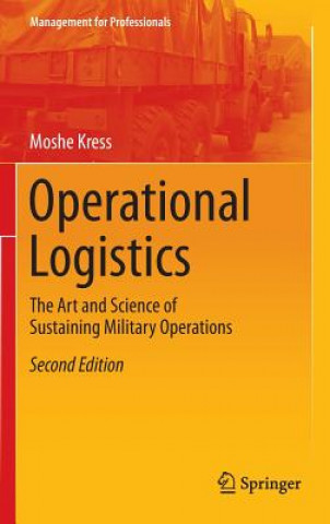 Book Operational Logistics Moshe Kress