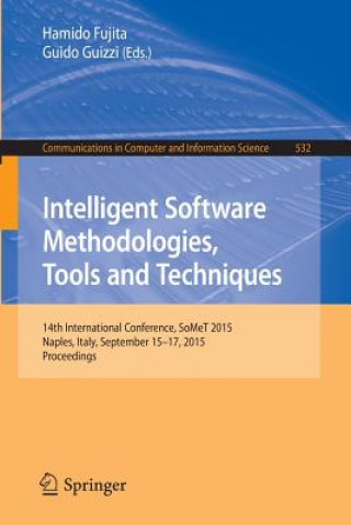Carte Intelligent Software Methodologies, Tools and Techniques Hamido Fujita