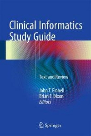 Libro Clinical Informatics Study Guide John T. Finnell