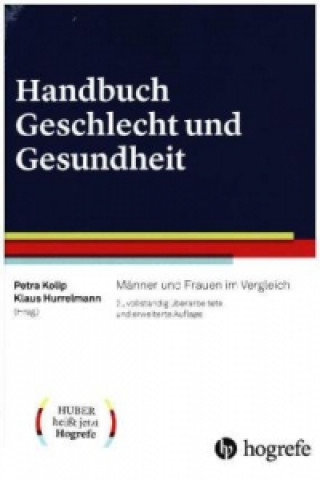 Kniha Handbuch Geschlecht und Gesundheit Petra Kolip