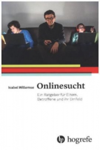 Kniha Onlinesucht Isabel Willemse