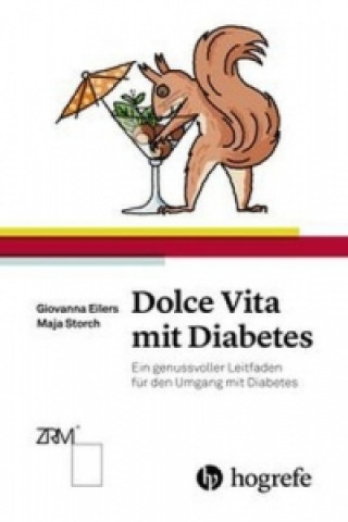 Книга Dolce Vita mit Diabetes Maja Storch