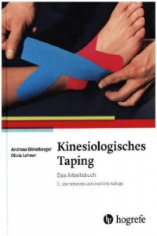 Kniha Kinesiologisches Taping Andreas Bökelberger