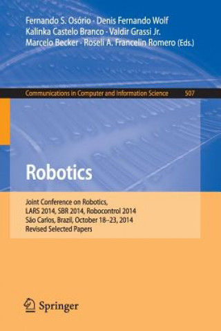 Carte Robotics Fernando Osorio