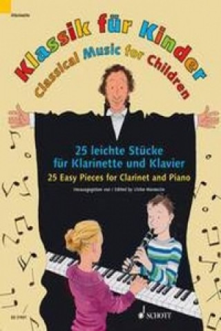 Tlačovina Classical Music for Children Ulrike Warnecke
