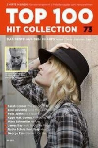 Tiskovina Top 100 Hit Collection. Nr.73 Uwe Bye
