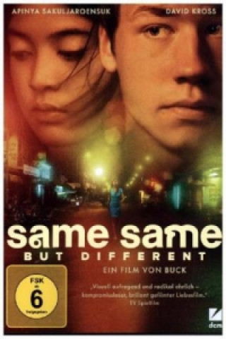Video Same Same But Different, 1 DVD Detlev Buck