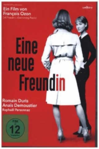 Video Eine neue Freundin, 1 DVD François Ozon