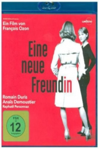Filmek Eine neue Freundin, 1 Blu-ray François Ozon