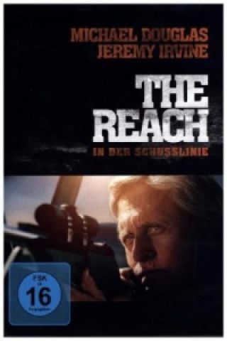 Video The Reach - In der Schusslinie, 1 DVD Adam Wolfe