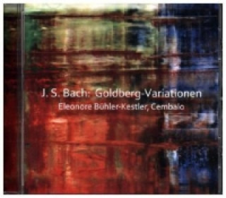 Audio Goldberg-Variationen, 1 Audio-CD Eleonore Bühler-Kestler