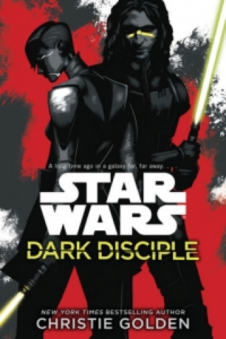 Carte Star Wars: Dark Disciple Christie Golden