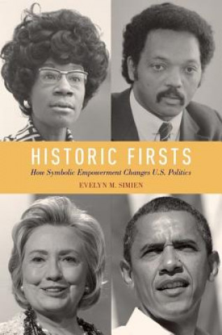 Libro Historic Firsts Evelyn M. Simien