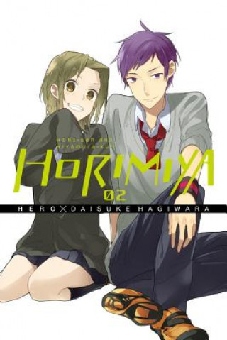 Книга Horimiya, Vol. 2 Hero