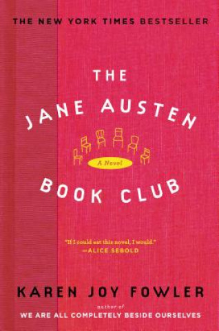Carte Jane Austen Book Club Karen Joy Fowler