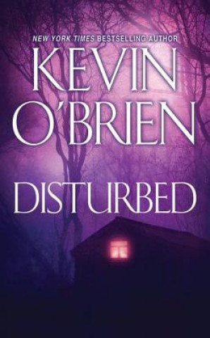 Könyv Disturbed Kevin O'Brien