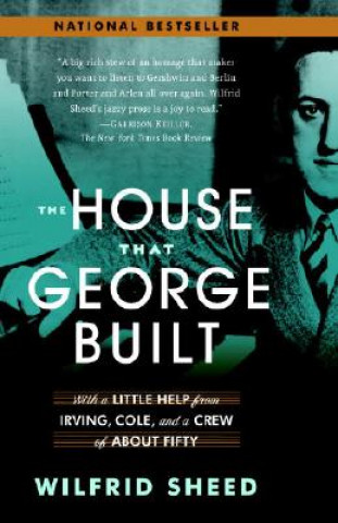 Книга House That George Built Wilfrid Sheed