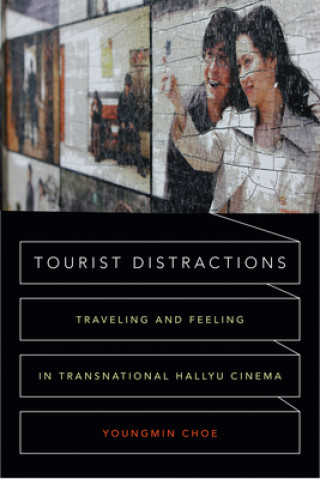 Carte Tourist Distractions Youngmin Choe