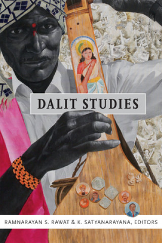 Kniha Dalit Studies 