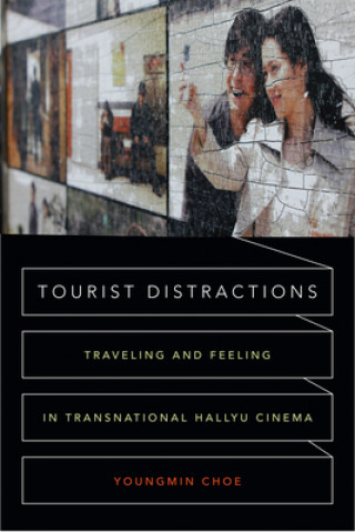 Libro Tourist Distractions Youngmin Choe