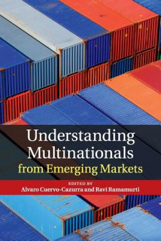 Kniha Understanding Multinationals from Emerging Markets Alvaro Cuervo-Cazurra